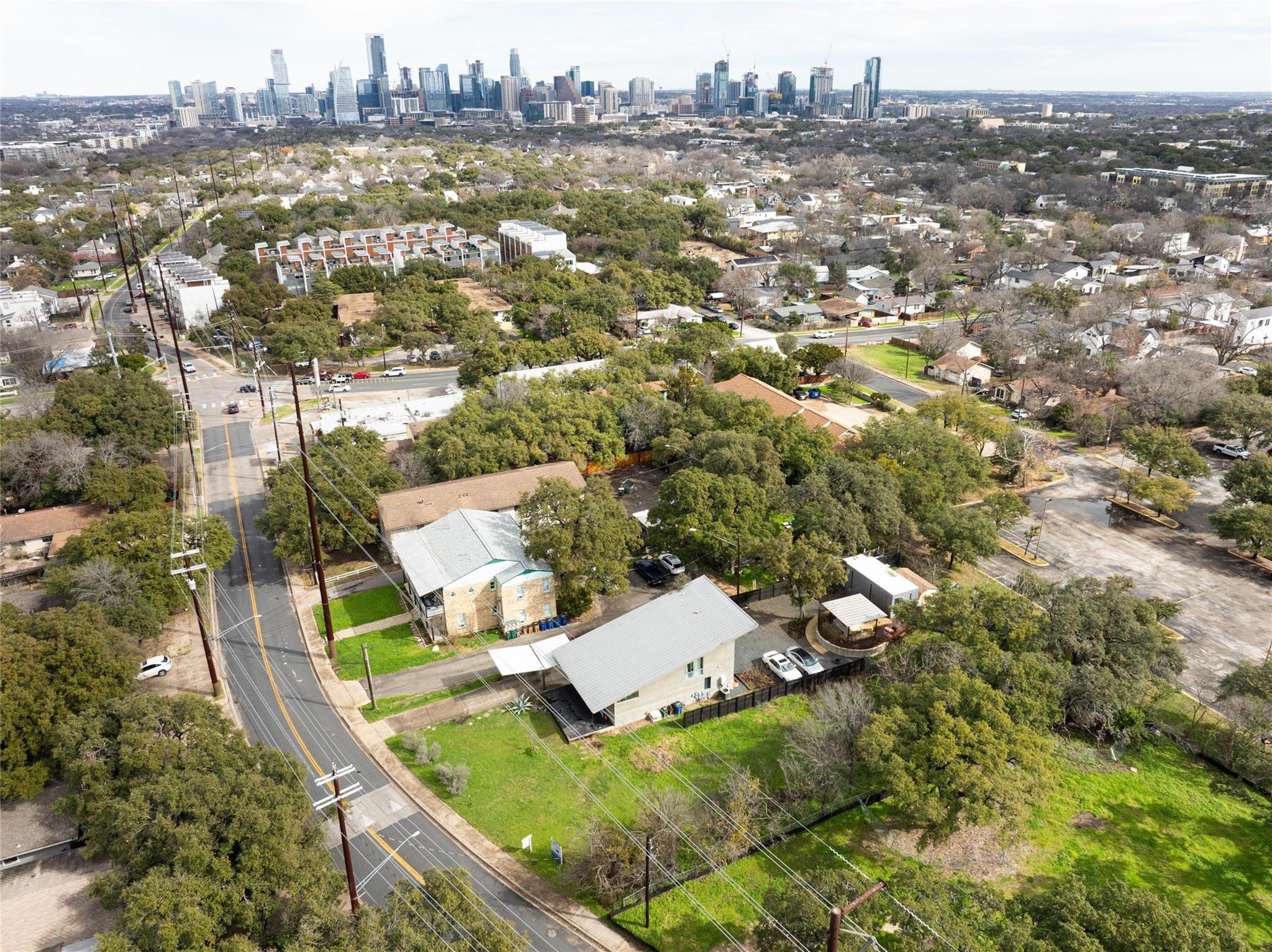 2421 S 5th Street Austin TX 78704