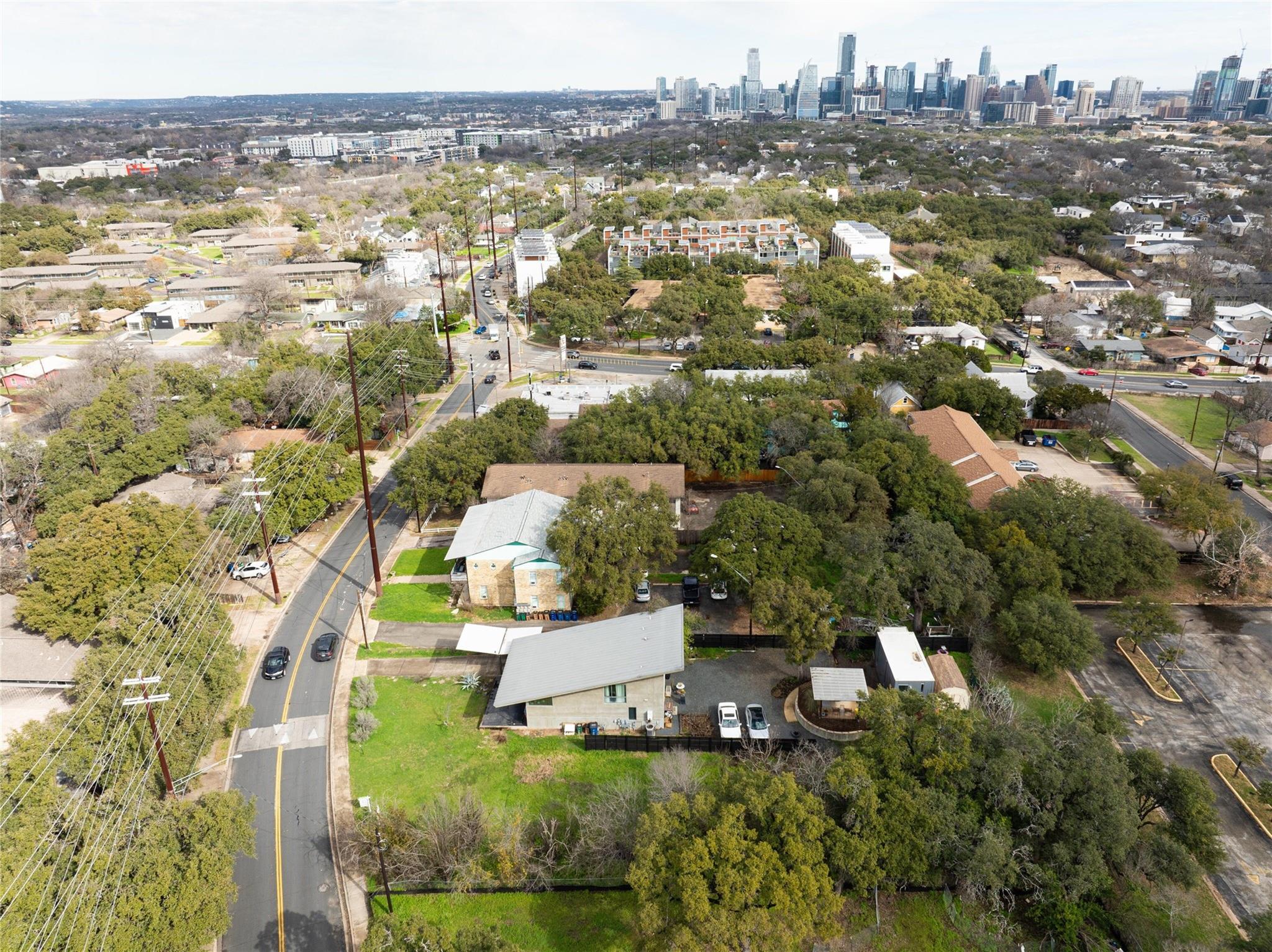 2421 S 5th Street Austin TX 78704