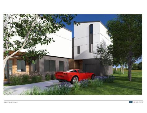 2421 S 5th Street Austin TX 78704