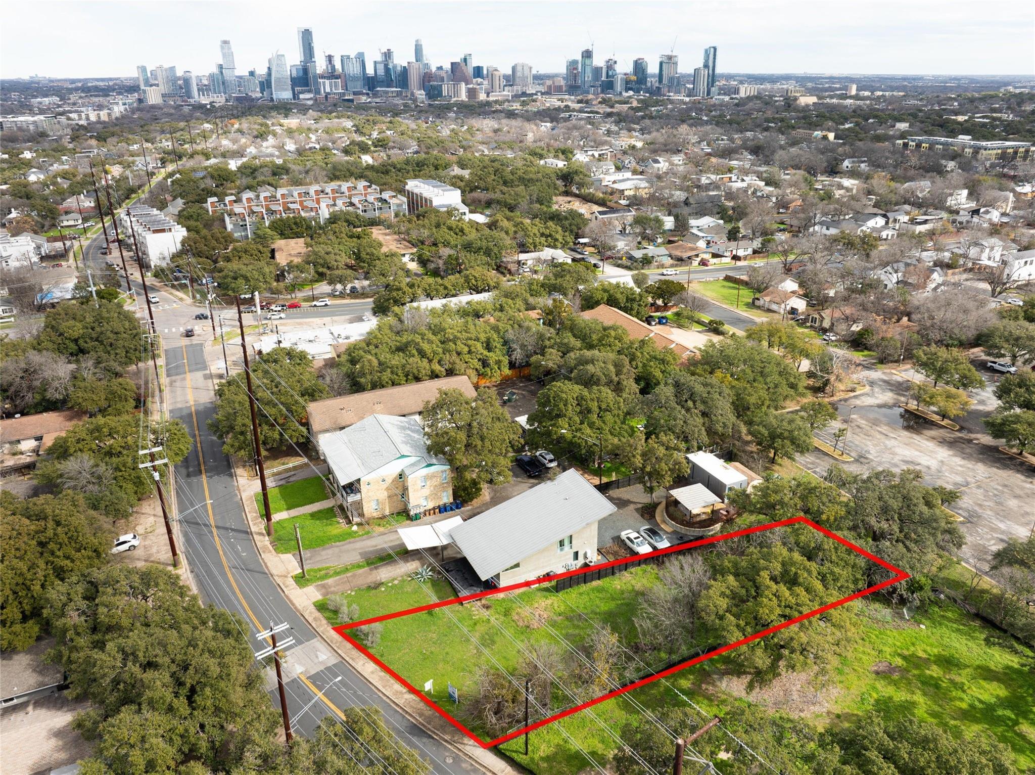 2421 S 5th Street Austin TX 78704