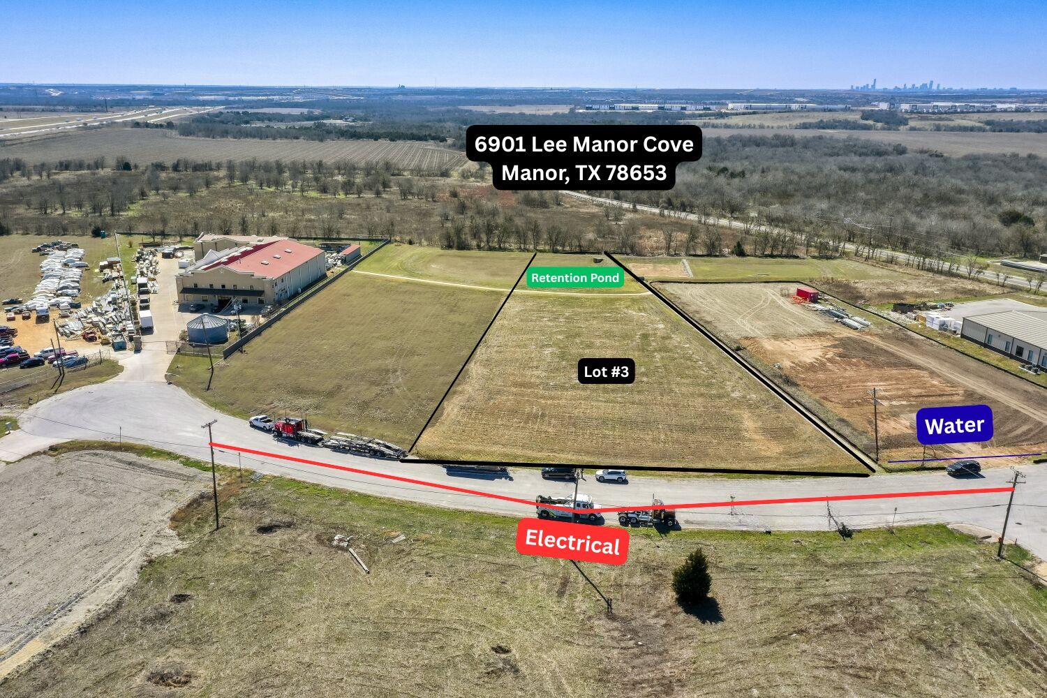 6901 Lee Manor Cove Manor TX 78653