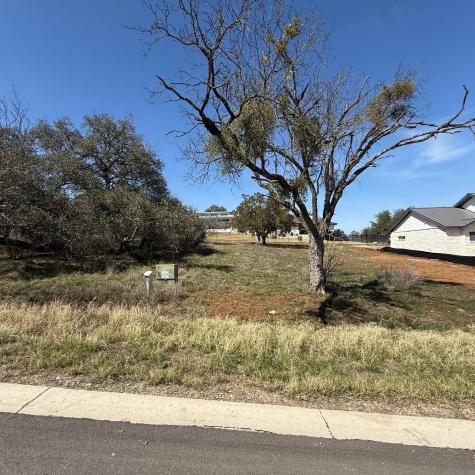 314 Sweet Grass Horseshoe Bay TX 78657