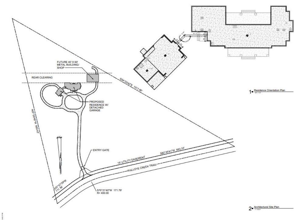 1304 Walleye Creek Trail Street Lexington TX 78947