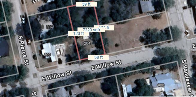204 E Willow Street Burnet TX 78611