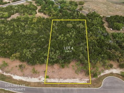 Na #4 Spoonts Lane Liberty Hill TX 78642