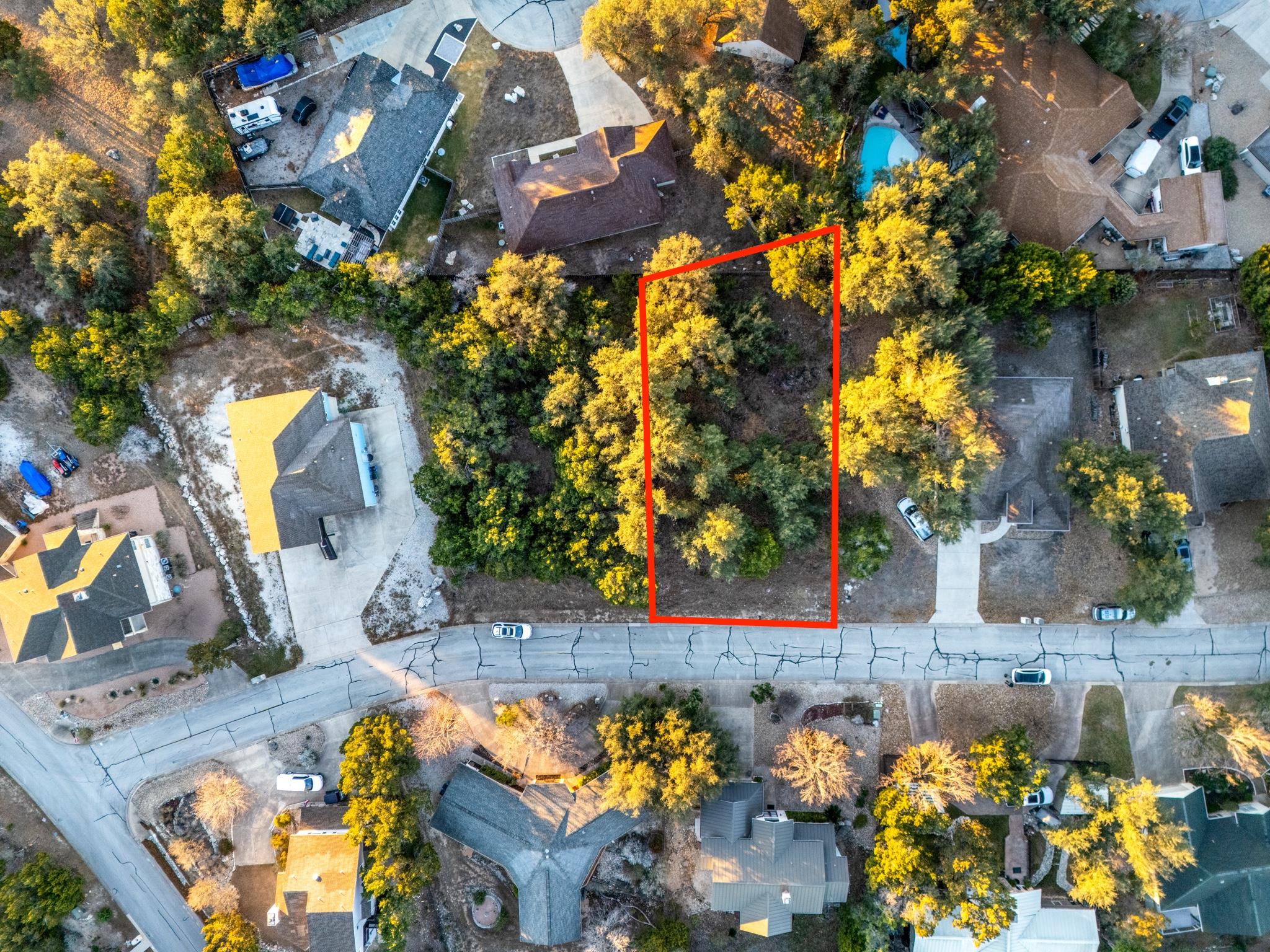 18813 Kelly Drive Lago Vista TX 78645