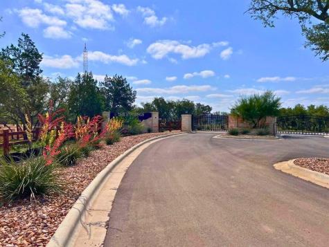 Tbd Westshore (lot 15) Lane Spicewood TX 78669
