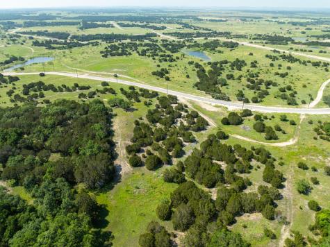 Lots 58-59 Shin Oak Drive Lampasas TX 76550