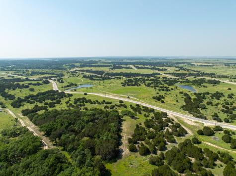 Lots 58-59 Shin Oak Drive Lampasas TX 76550