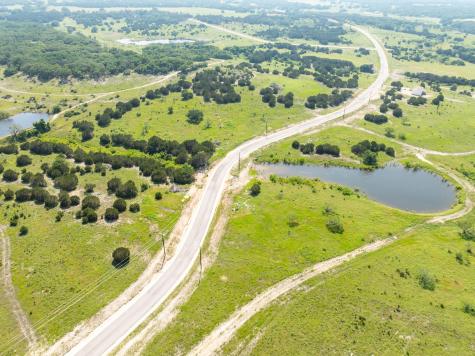 Lots 58-59 Shin Oak Drive Lampasas TX 76550