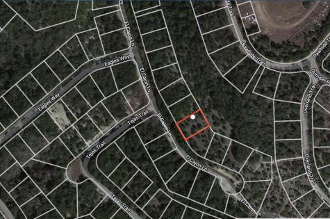 8811 El Cajon Lane Leander TX 78645