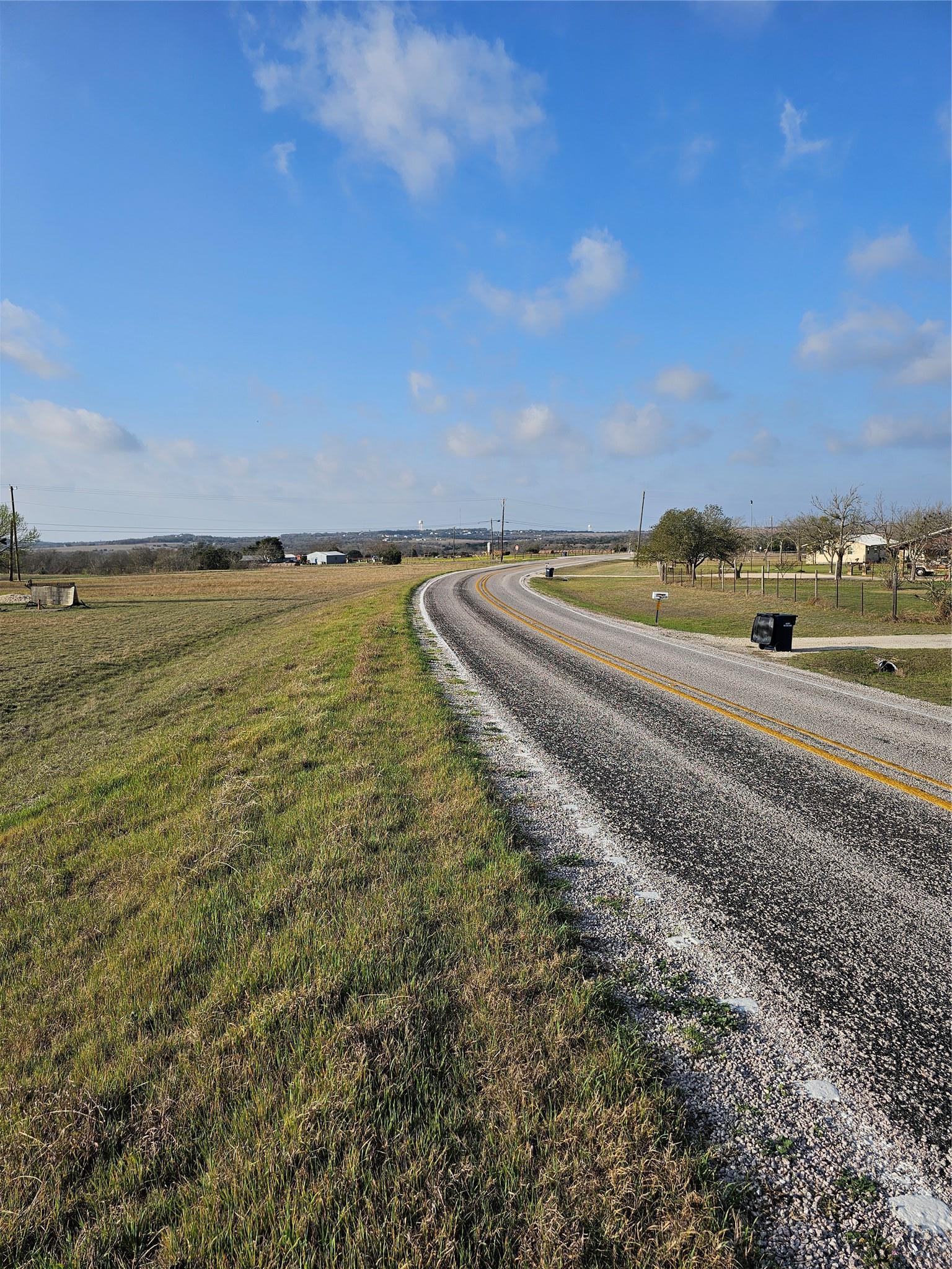 Tbd County Road 316 Road Walburg TX 78673