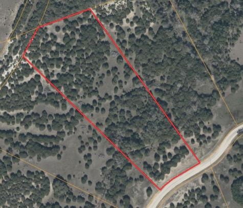 Lot 19 Burnet Oaks Drive Burnet TX 78611