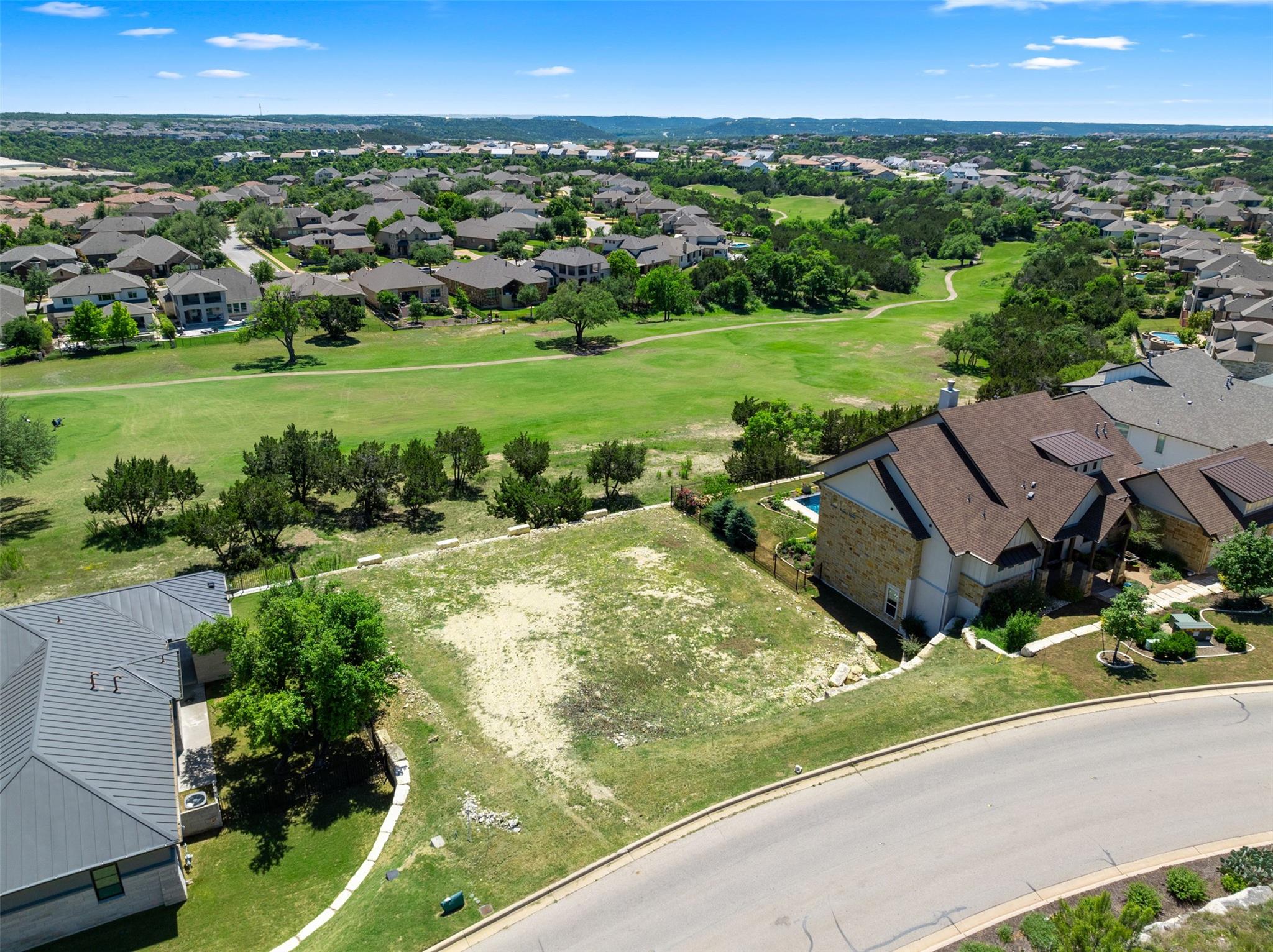 1705 Cantina Sky Drive Leander TX 78641