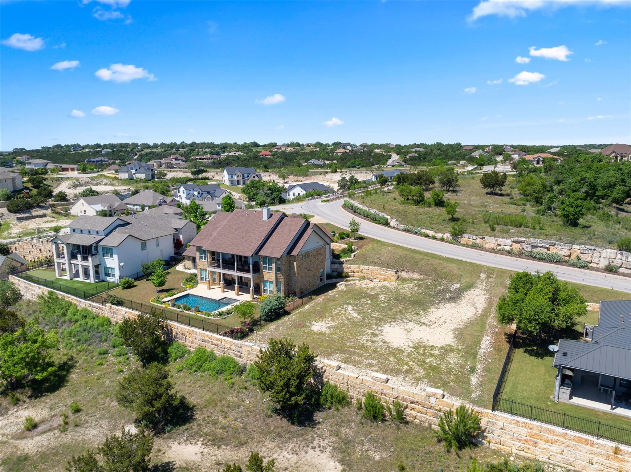 1705 Cantina Sky Drive Leander TX 78641