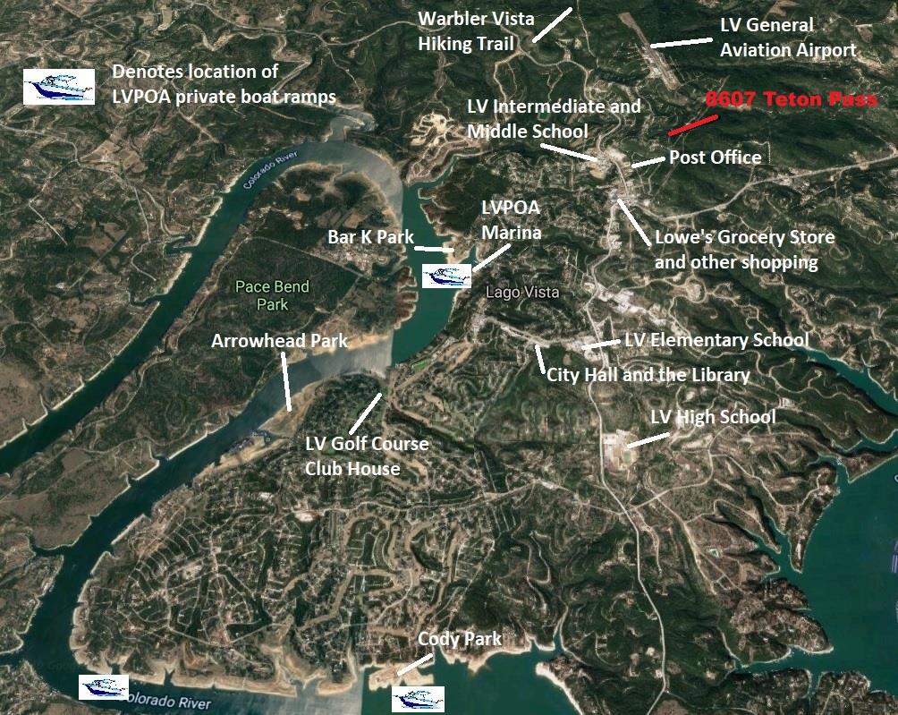 8607 Teton Pass Lago Vista TX 78645
