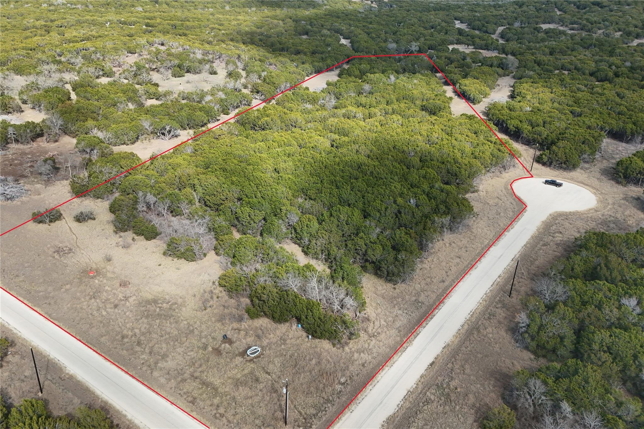 Lot 86 Jade Court Lampasas TX 76550