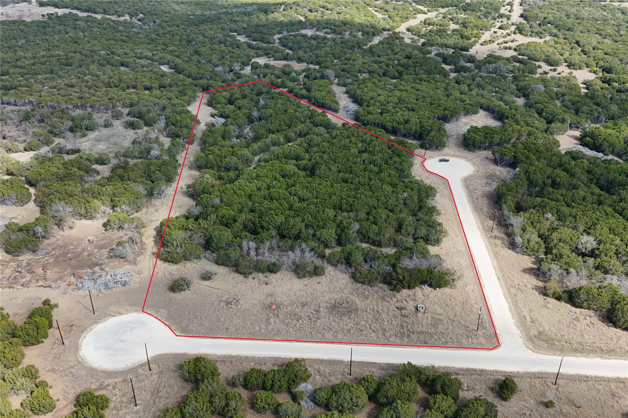 Lot 86 Jade Court Lampasas TX 76550