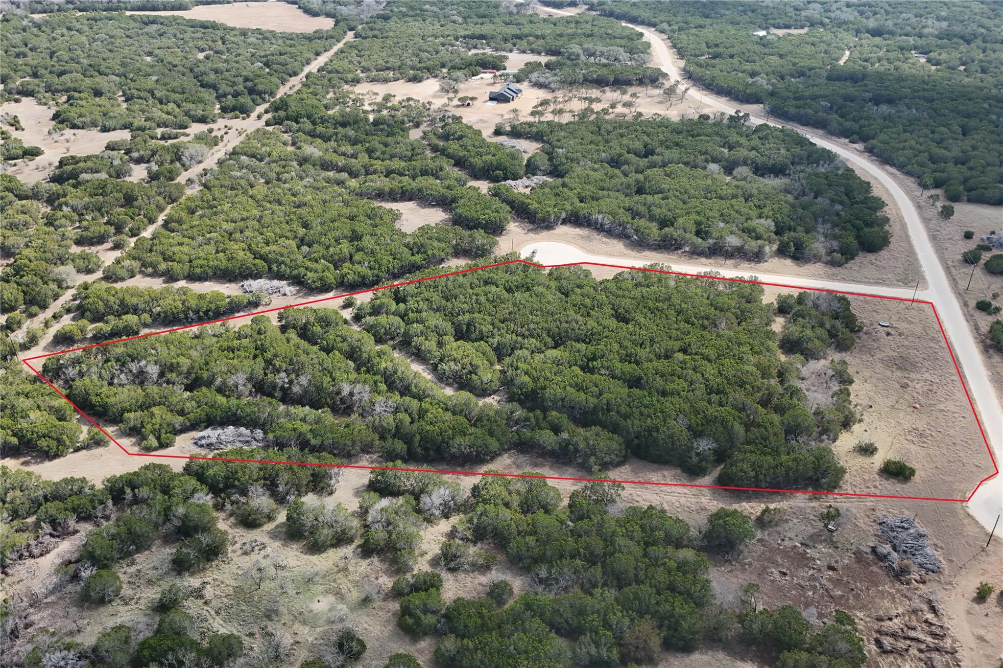 Lot 86 Jade Court Lampasas TX 76550