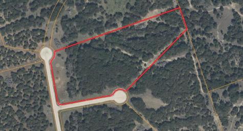 Lot 86 Jade Court Lampasas TX 76550