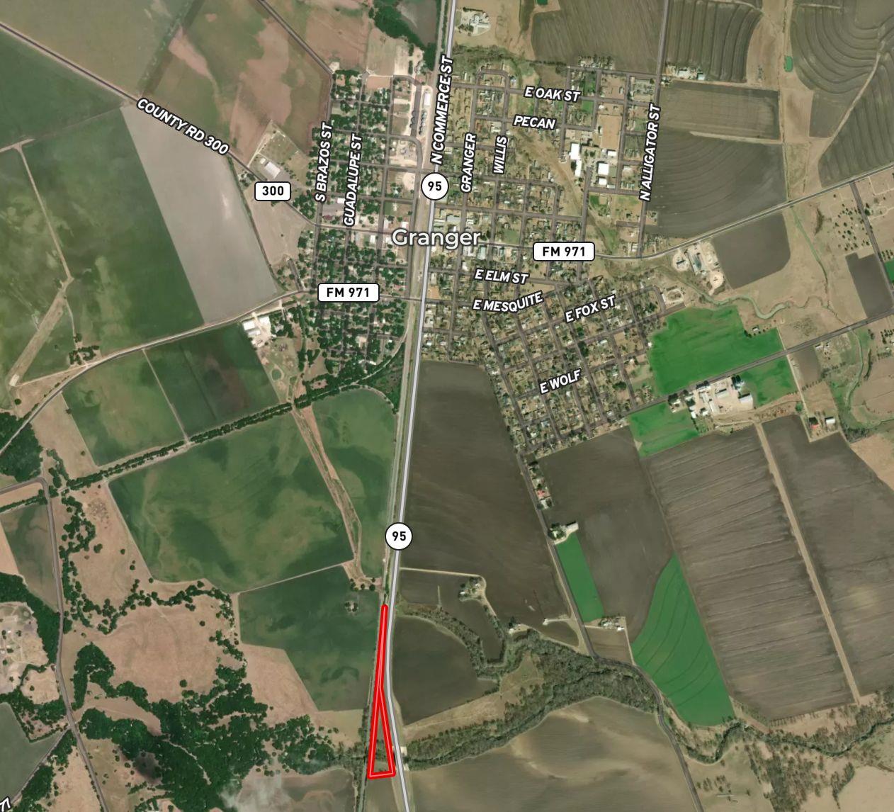 4400 Highway 95 Highway Granger TX 76530