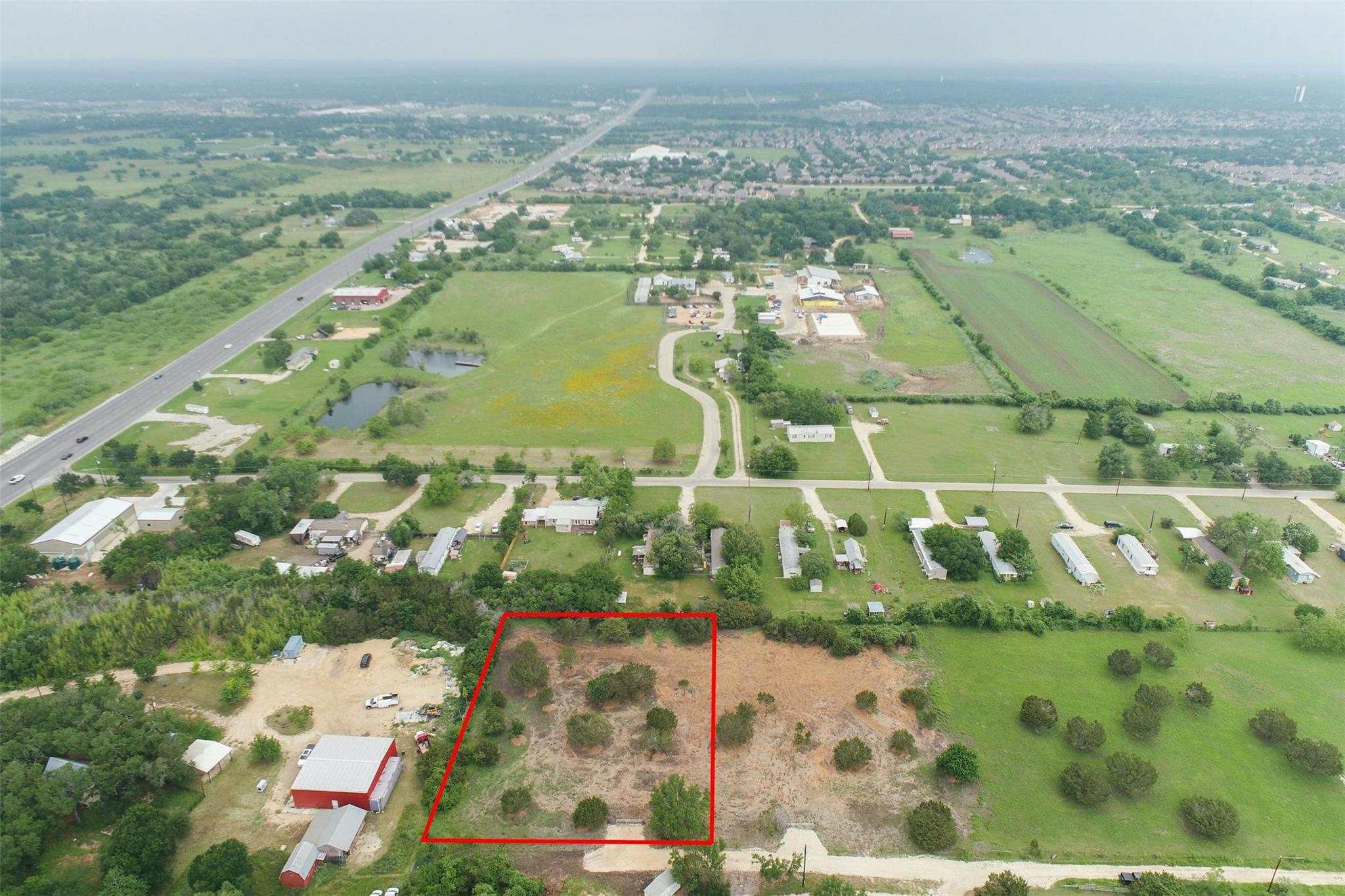 Tract 1 Kelley Lane Buda TX 78610