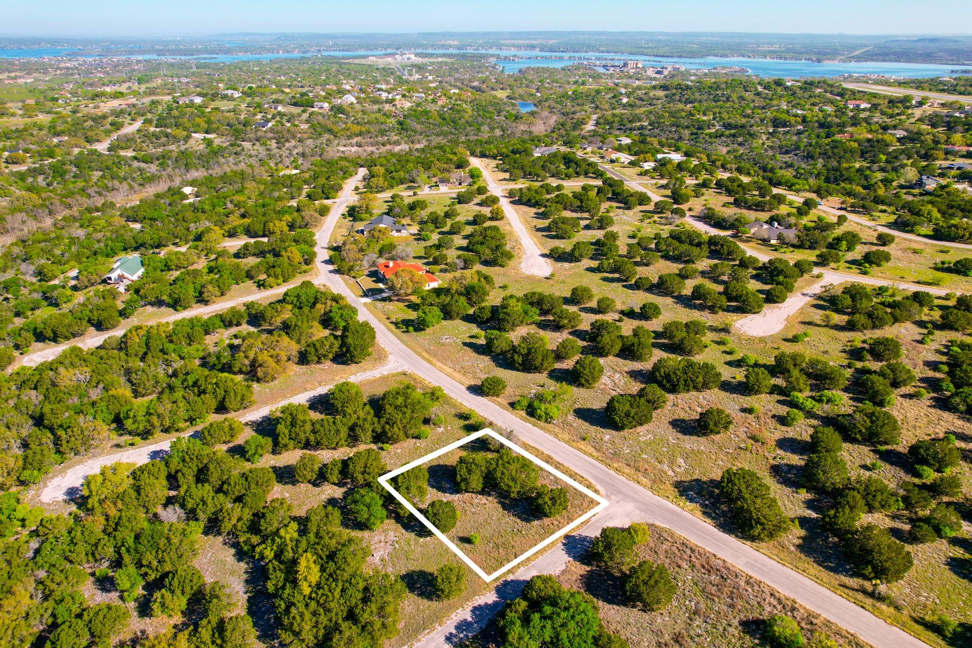 501 Wind Swept/panorama Road Horseshoe Bay TX 78657