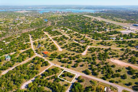 501 Wind Swept/panorama Road Horseshoe Bay TX 78657