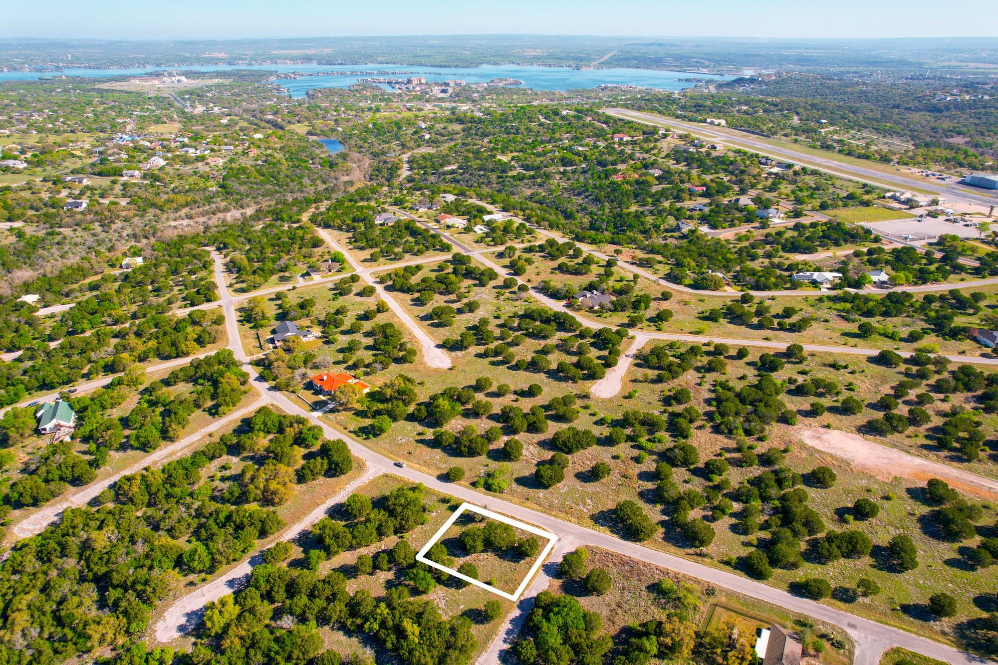 501 Wind Swept/panorama Road Horseshoe Bay TX 78657