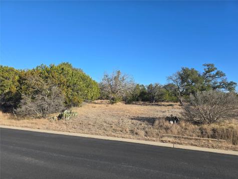 Tbd Hi Ridge Road Horseshoe Bay TX 78657