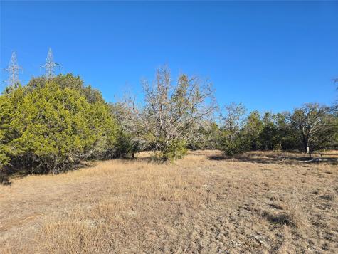 Tbd Hi Ridge Road Horseshoe Bay TX 78657