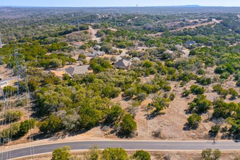Tbd Hi Ridge Road Horseshoe Bay TX 78657