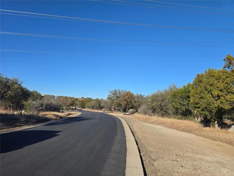 Tbd Hi Ridge Road Horseshoe Bay TX 78657