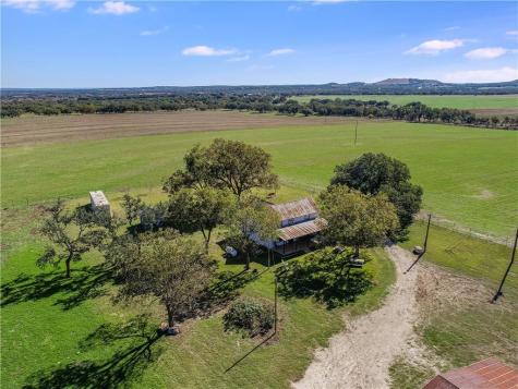 788 Clarence Jacoby Road Fredericksburg TX 78624