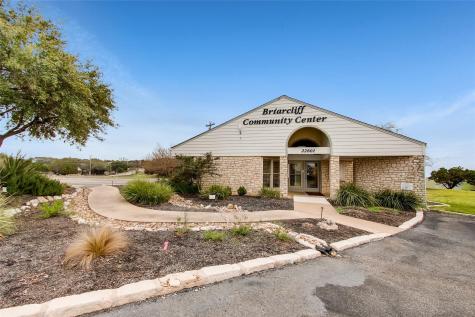 22317 Briarcliff Drive Spicewood TX 78669