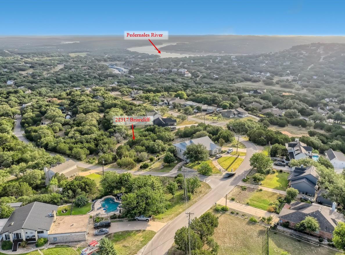 22317 Briarcliff Drive Spicewood TX 78669