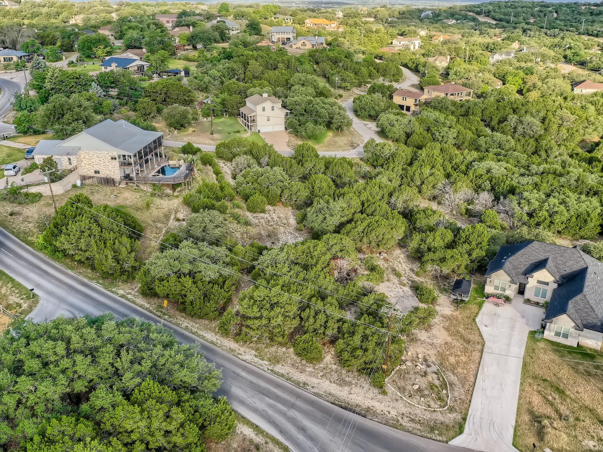 22317 Briarcliff Drive Spicewood TX 78669