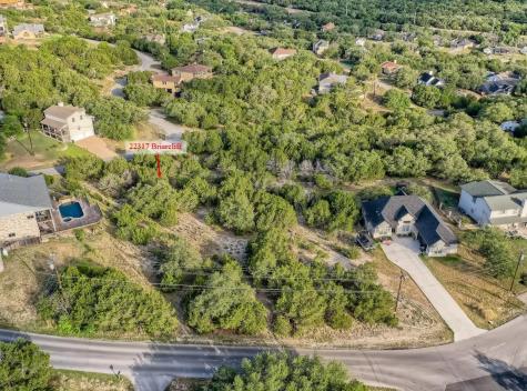 22317 Briarcliff Drive Spicewood TX 78669