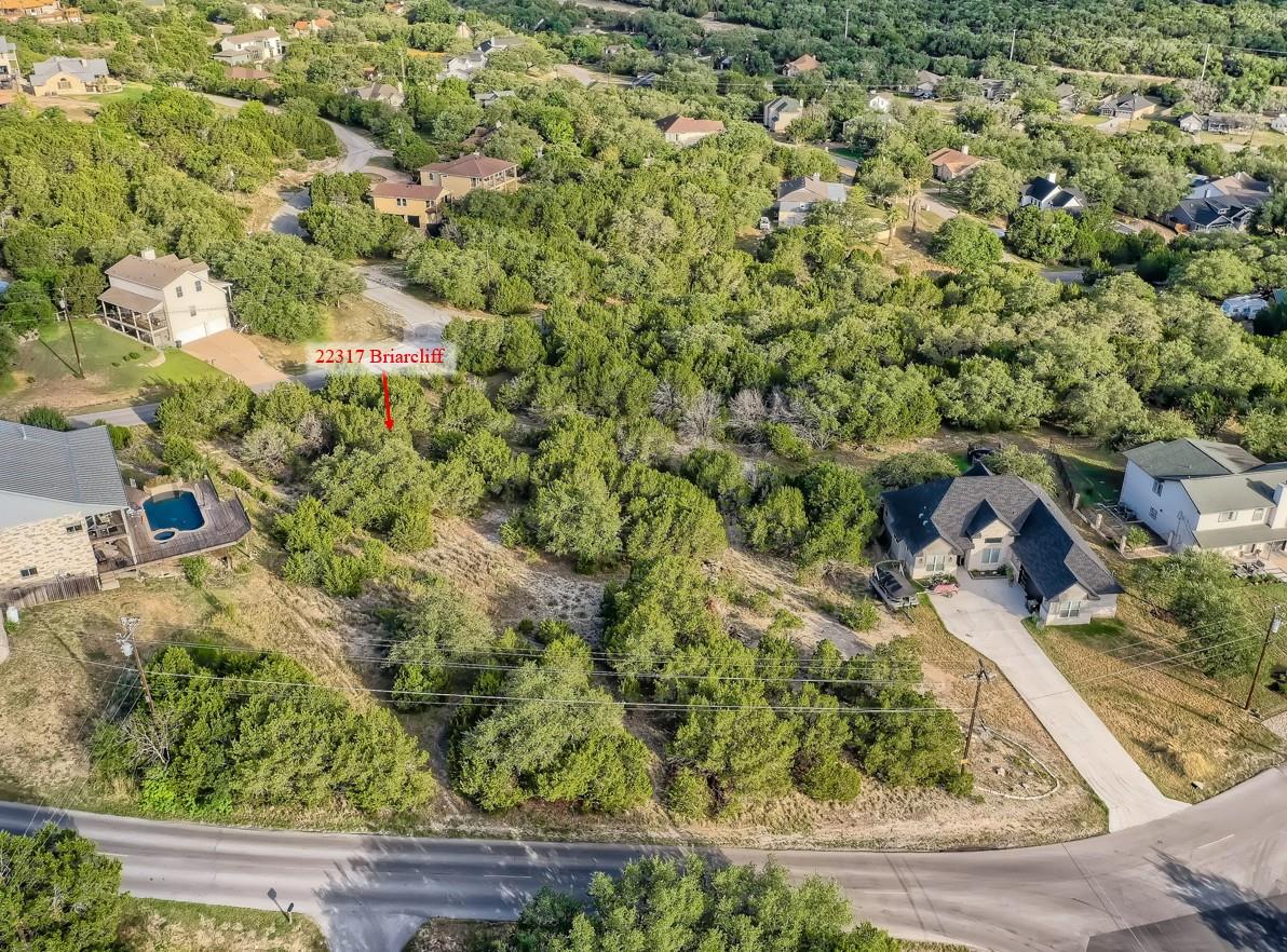 22317 Briarcliff Drive Spicewood TX 78669