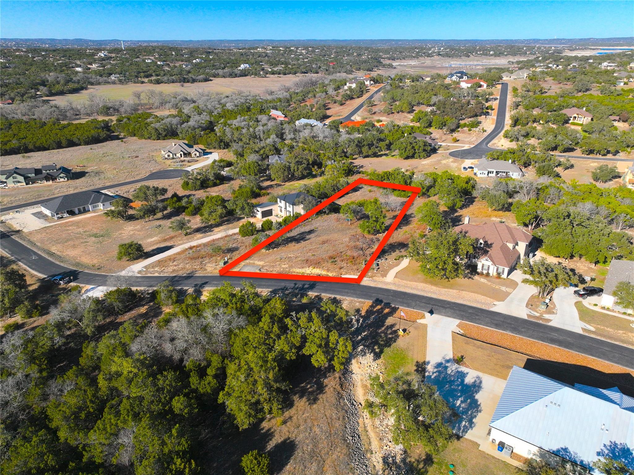 726 Caballo Trail Canyon Lake TX 78133