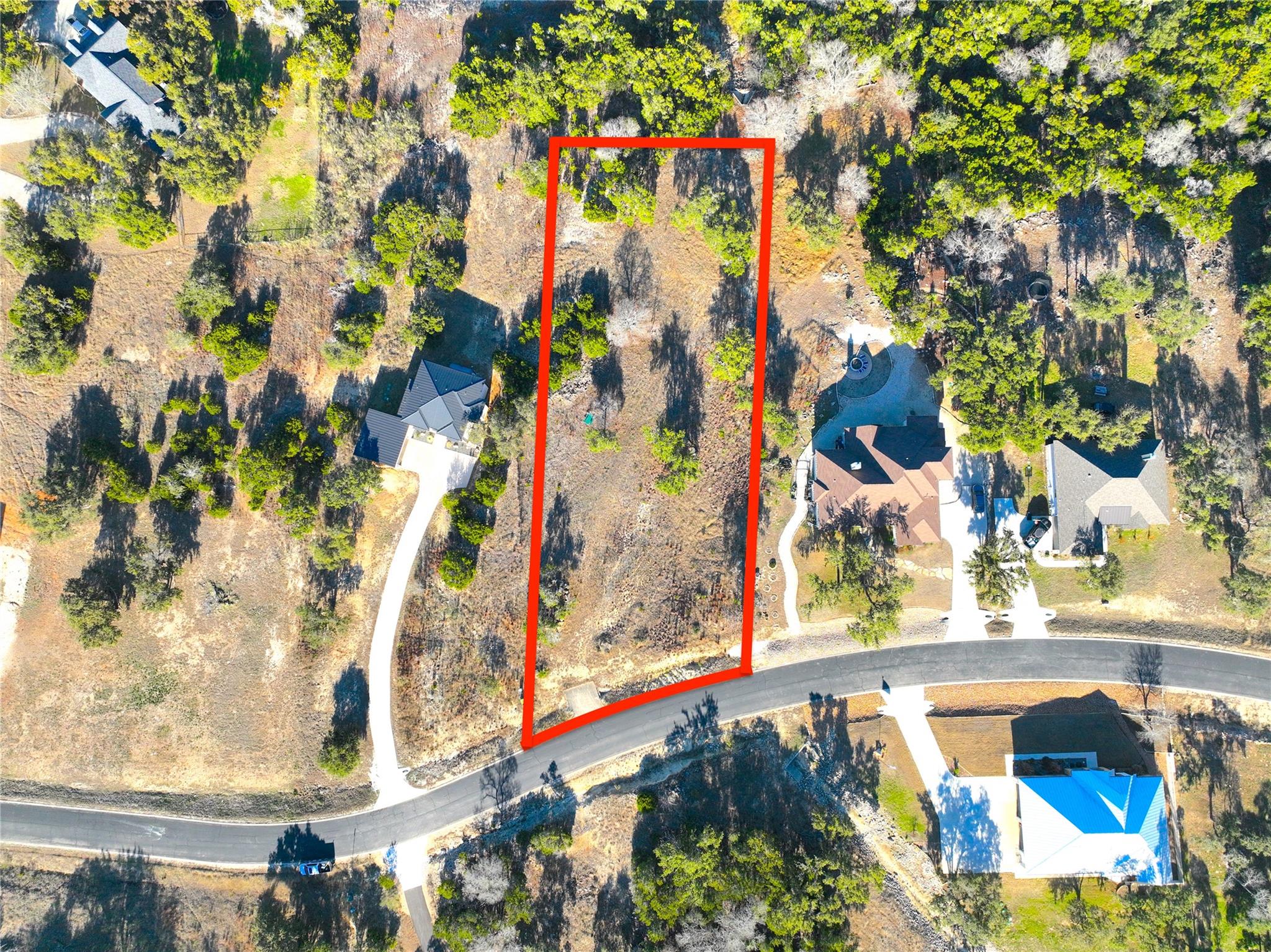 726 Caballo Trail Canyon Lake TX 78133
