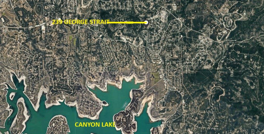 239 George Strait Canyon Lake TX 78133