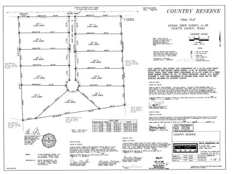 103 Country View Lane Schulenburg TX 78956