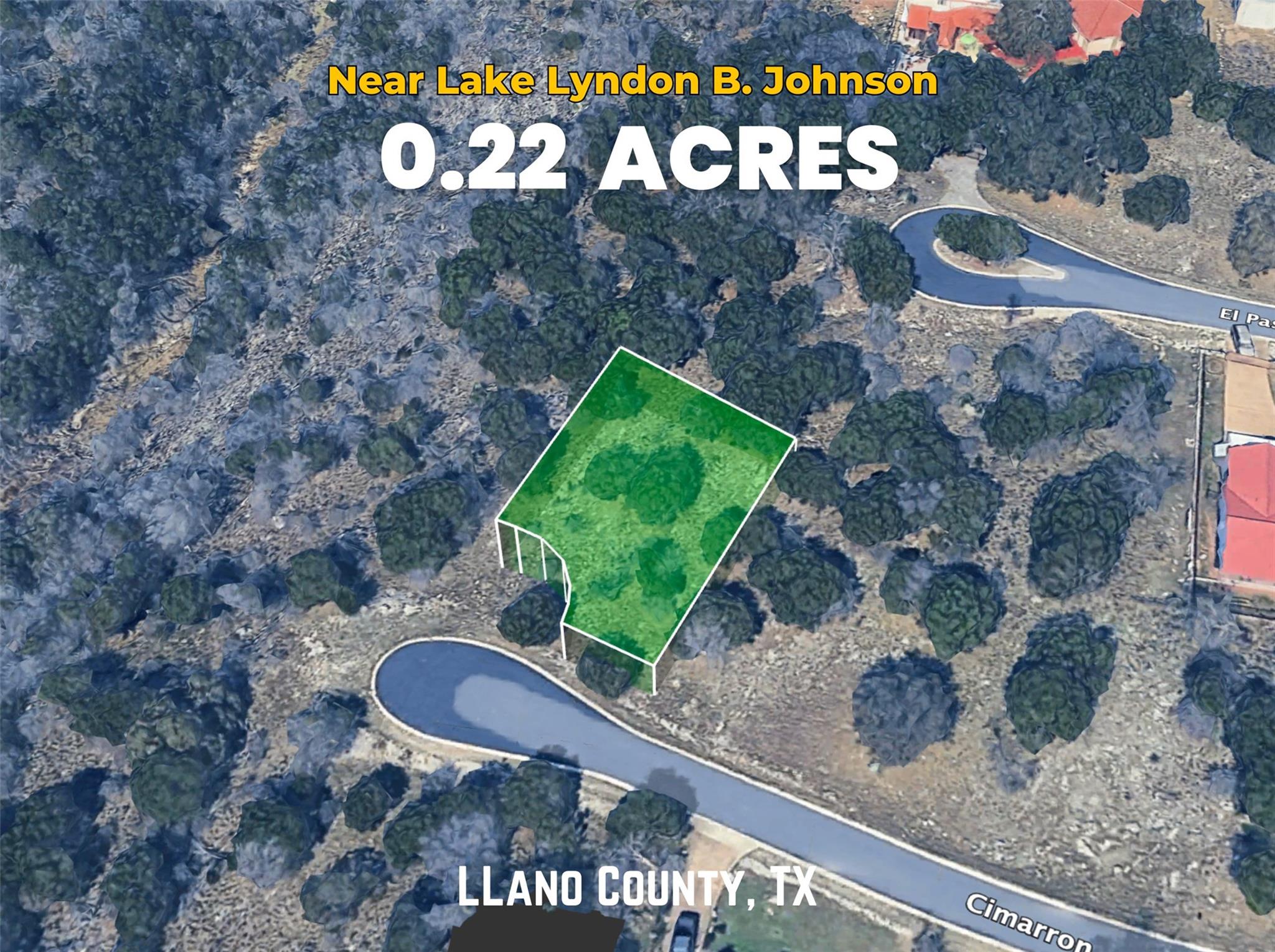 Cimarron, Horseshoe Bay, Cimarron Drive Horseshoe Bay TX 78657