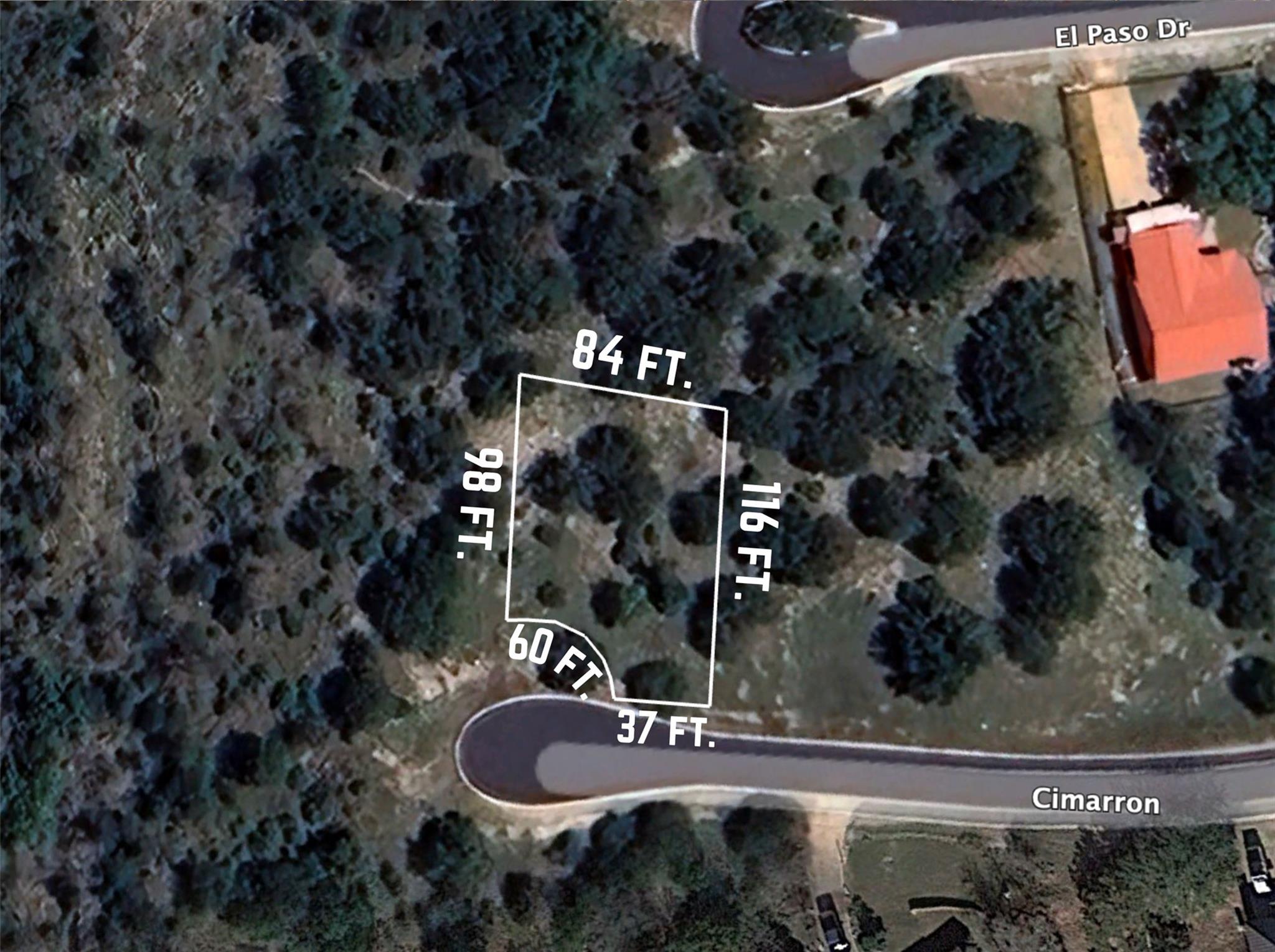 Cimarron, Horseshoe Bay, Cimarron Drive Horseshoe Bay TX 78657