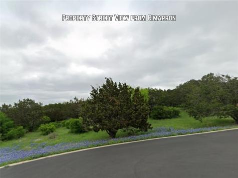 Cimarron, Horseshoe Bay, Cimarron Drive Horseshoe Bay TX 78657