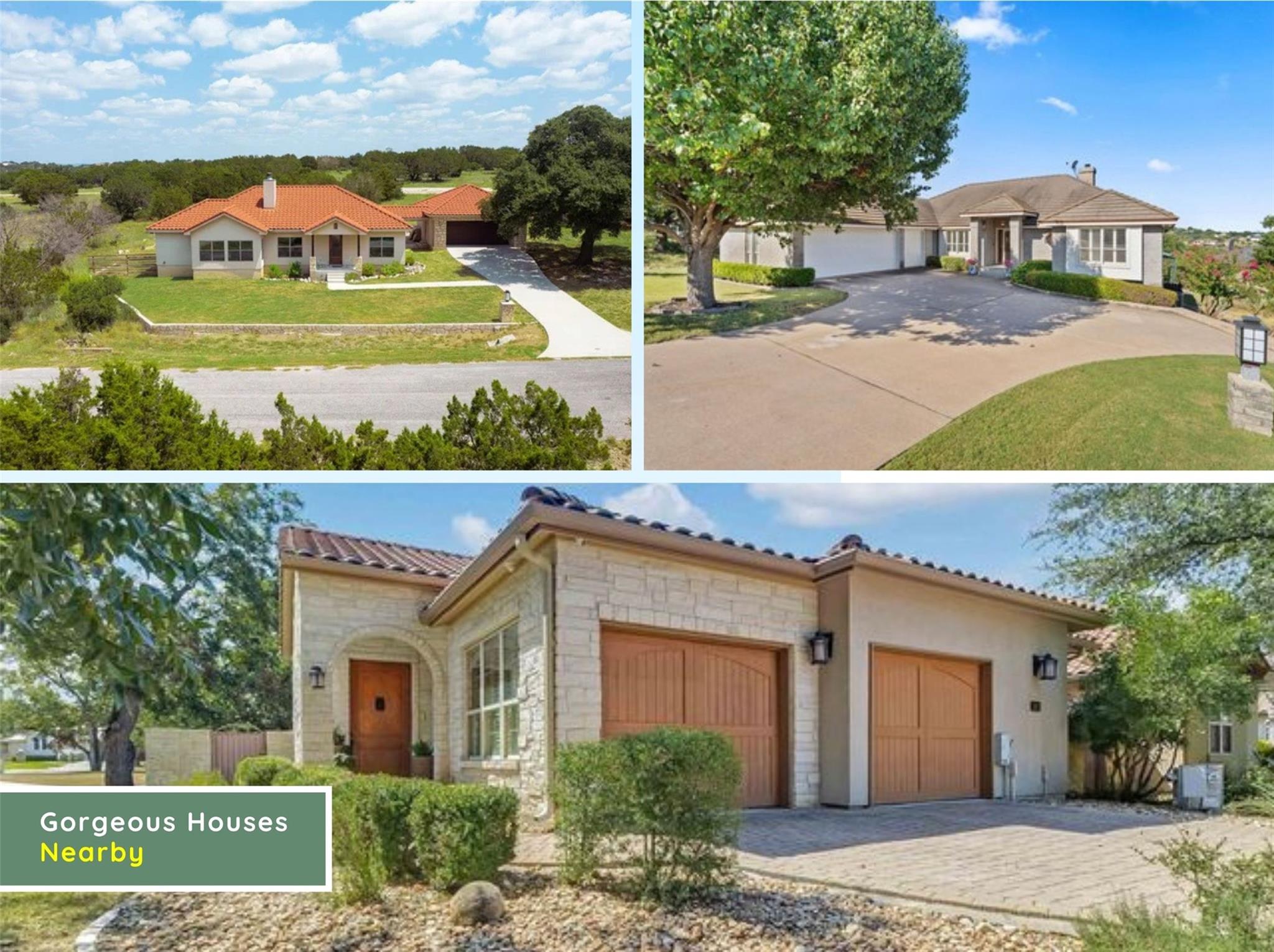 Cimarron, Horseshoe Bay, Cimarron Drive Horseshoe Bay TX 78657