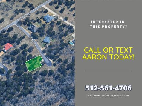 Cimarron, Horseshoe Bay, Cimarron Drive Horseshoe Bay TX 78657