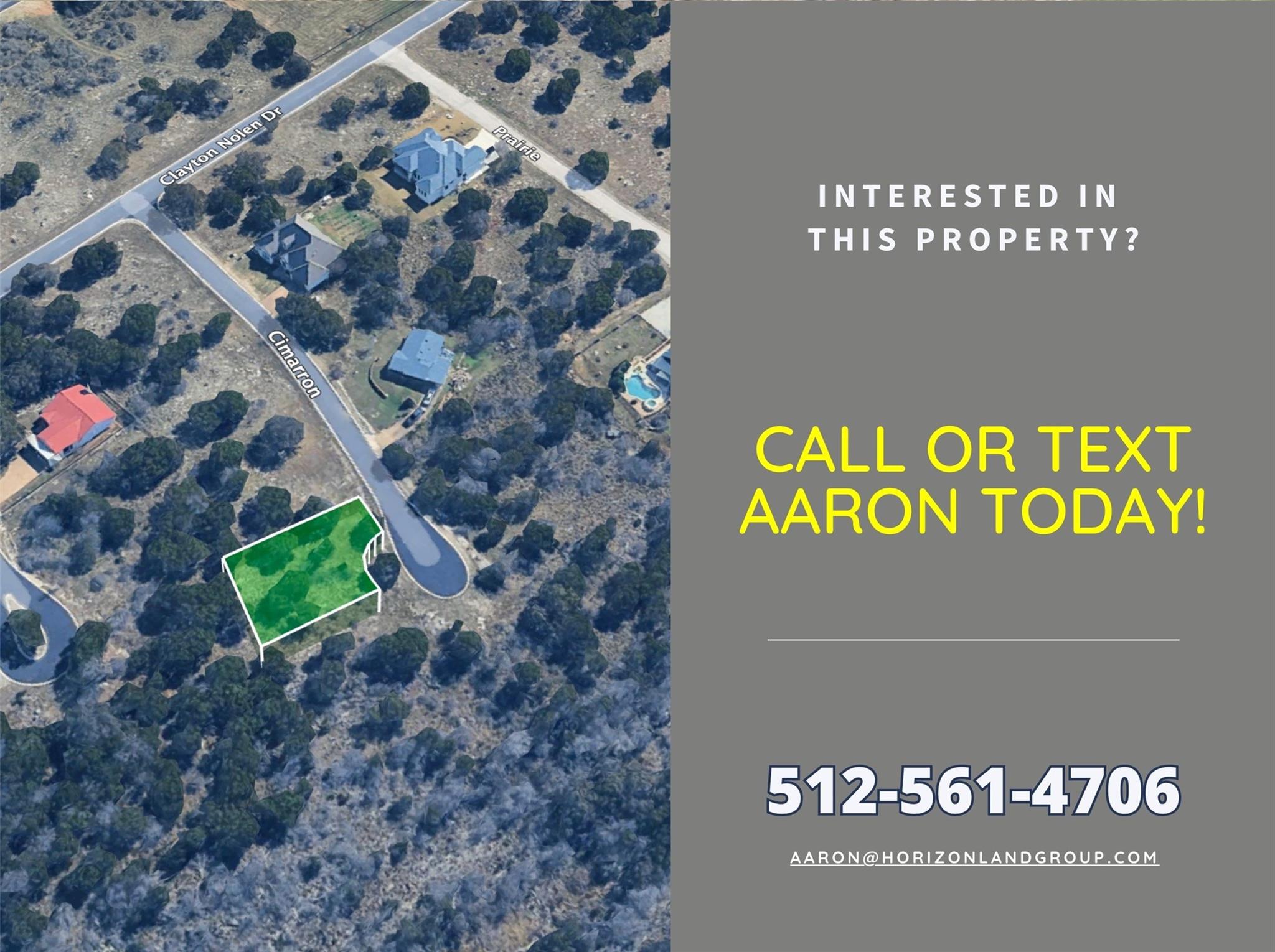 Cimarron, Horseshoe Bay, Cimarron Drive Horseshoe Bay TX 78657