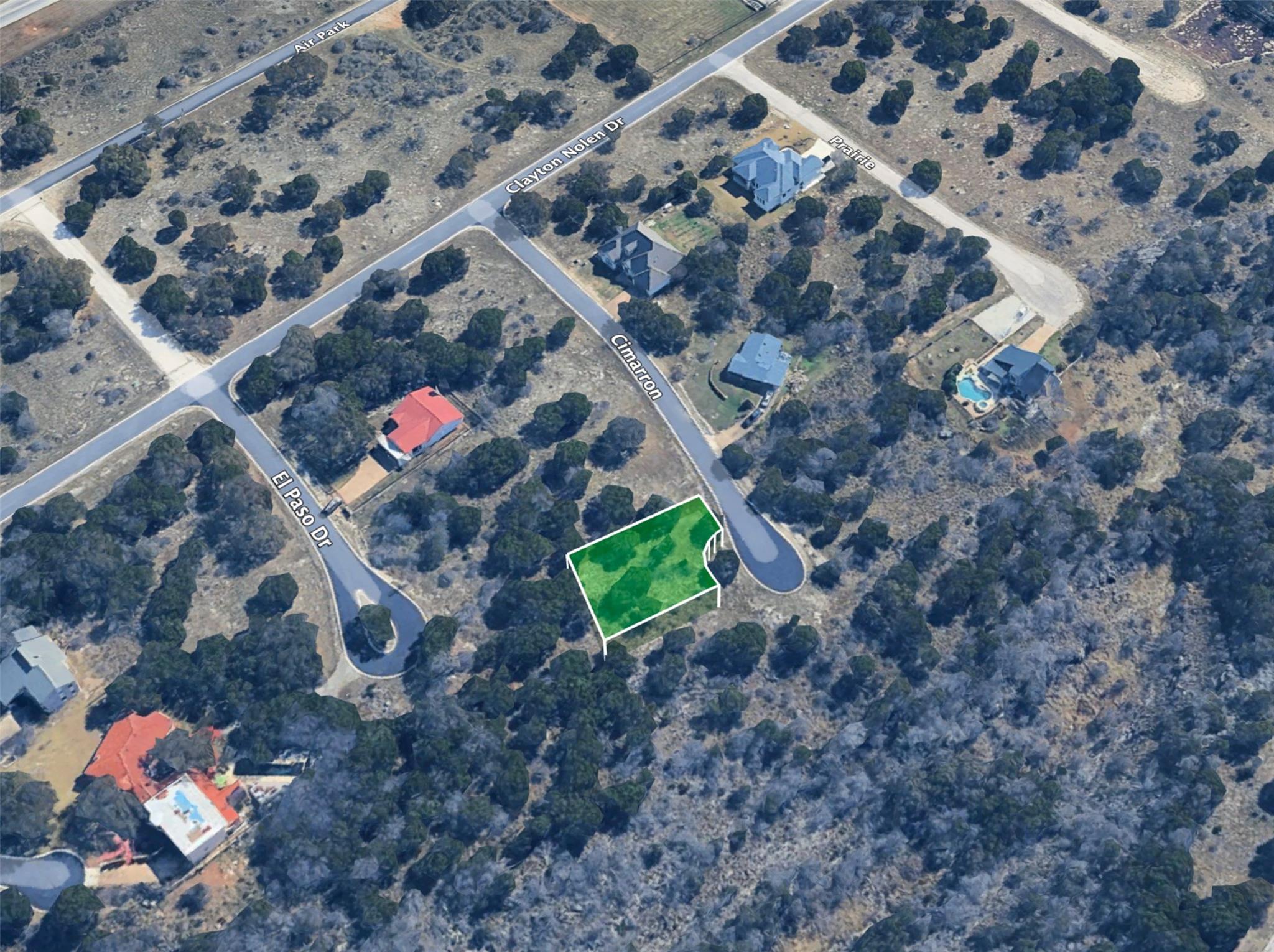 Cimarron, Horseshoe Bay, Cimarron Drive Horseshoe Bay TX 78657